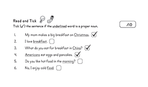 Genius English Teacher Reasources