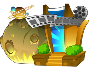 星光大道,尽享都市繁华 星光大道,尽享都市繁华