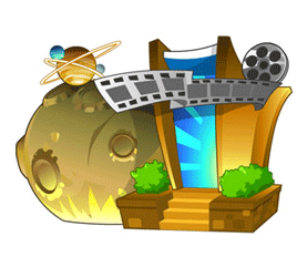 星光大道，展现想象力的舞台