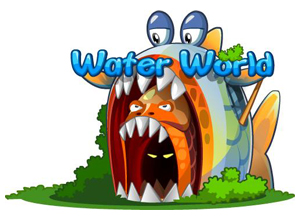 “水族训练师” “水族训练师”